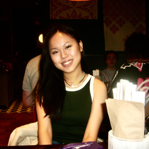 Photo of Sarah Xie