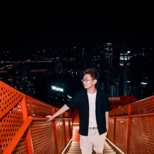 Photo of Sam Li
