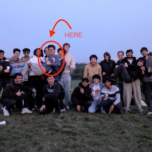 Photo of Sam Li