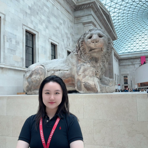 Photo of Siyi Yu