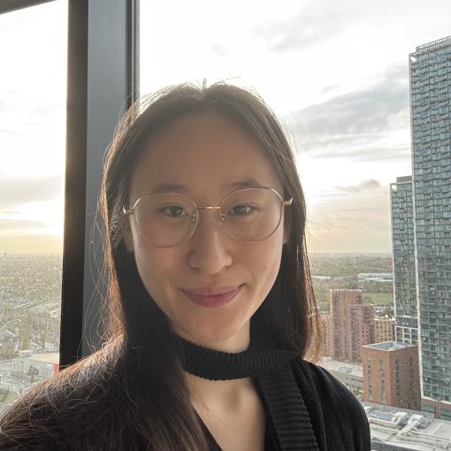 Photo of Sophie Yu
