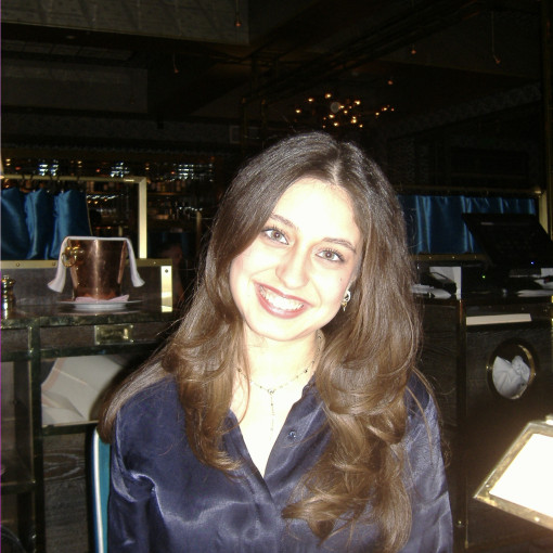 Photo of Serra Yenilmez