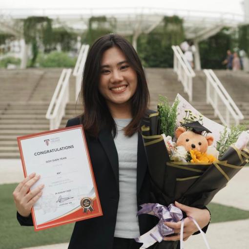 Photo of Suen Yean Goh