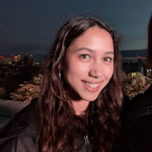 Photo of Safiya Zaman