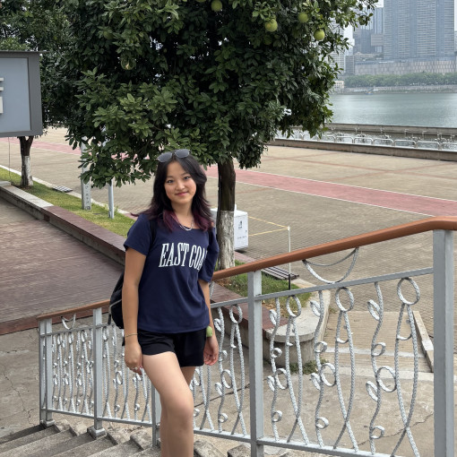 Photo of Sonia Zhang