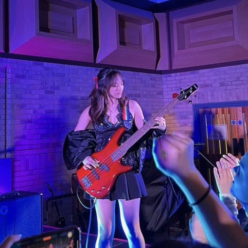 Photo of Sophia Bong