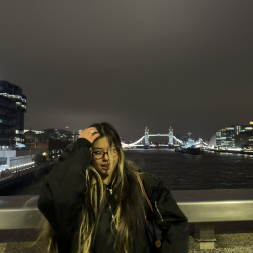 Photo of Selina Zhang