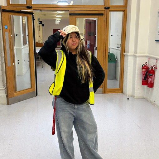 Photo of Selina Zhang