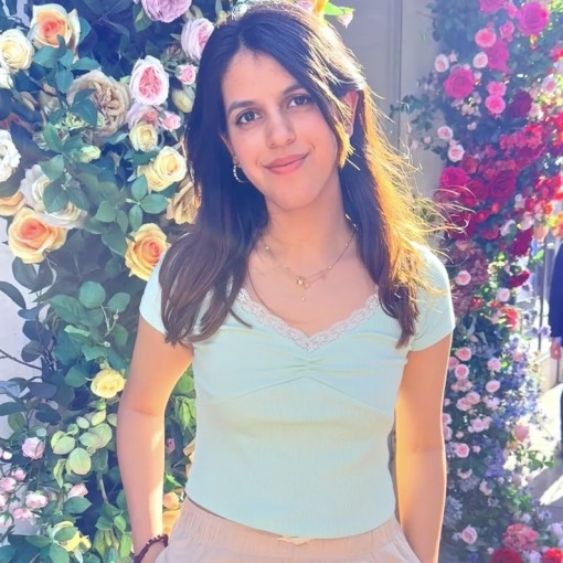 Photo of Tvishi Agrawal