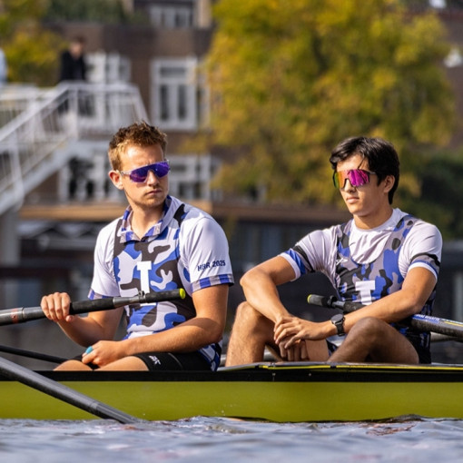 Photo of Theo Budgen