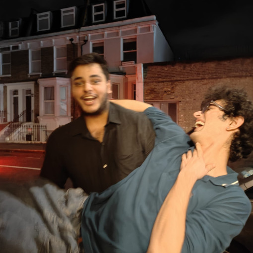 Photo of Tejas Chakrabarti