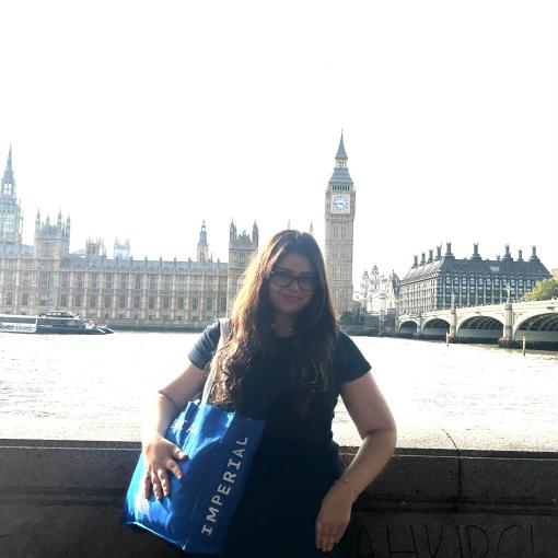 Photo of Tanishka Chhabra