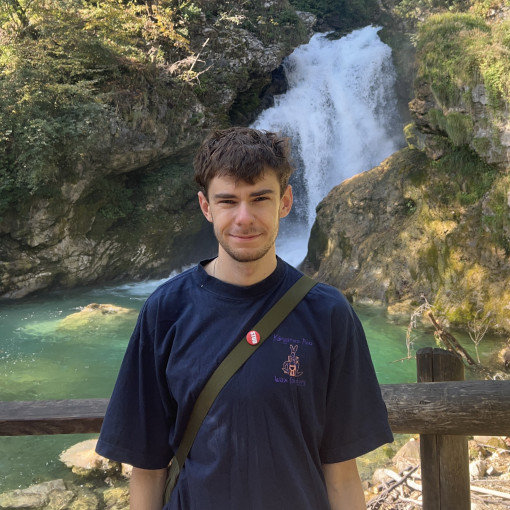 Photo of Tomos Davies