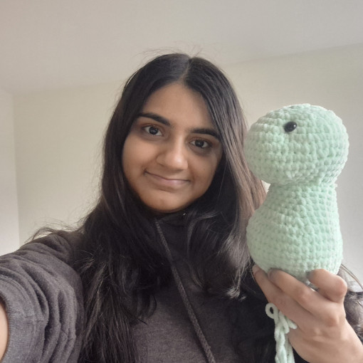 Photo of Trisha Fernandes