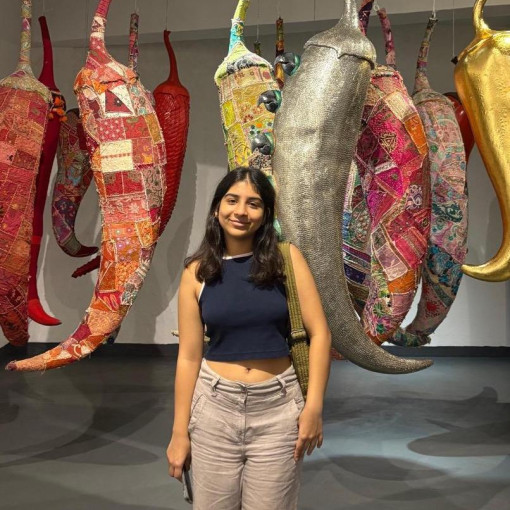 Photo of Tanya Gracias