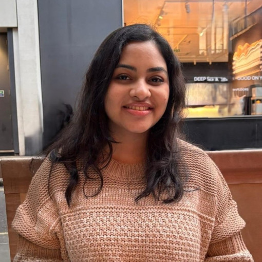 Photo of Teysha Harichandran