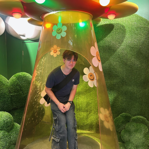 Photo of Thomas Height