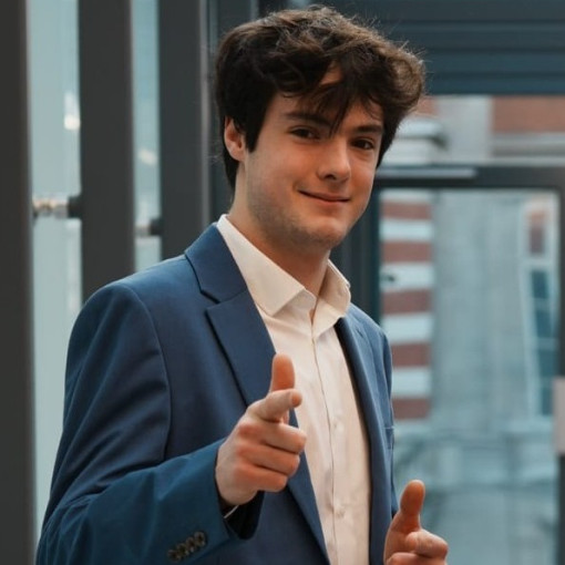 Photo of Thomas Glaud