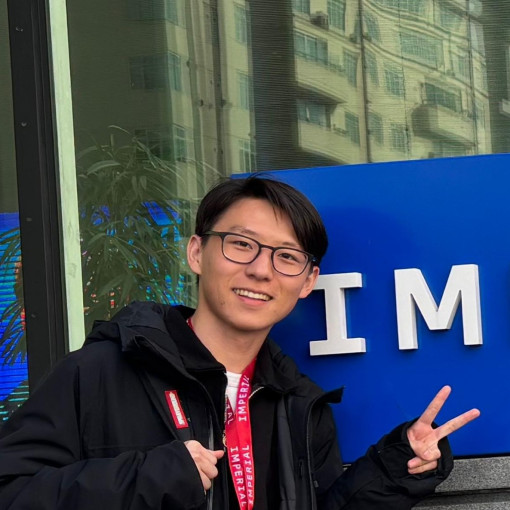 Photo of Tommy Lin