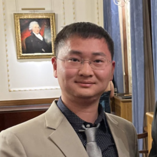 Photo of Tianhao Li