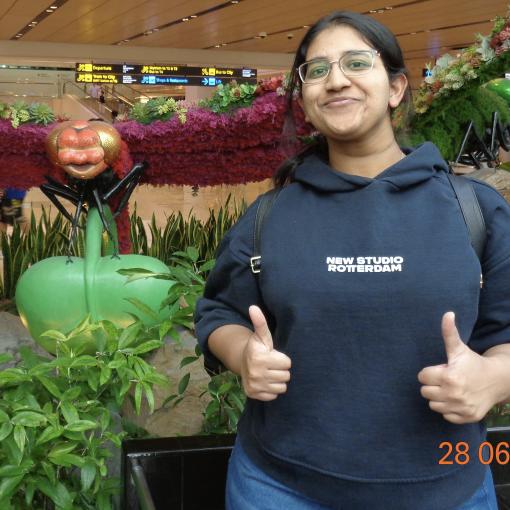 Photo of Tanisha Mittal