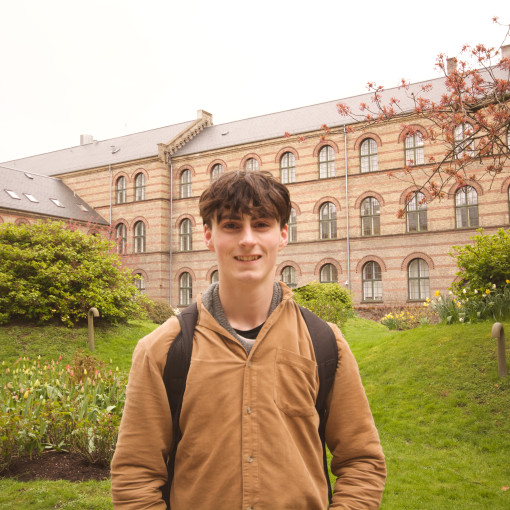 Photo of Tomás Markey