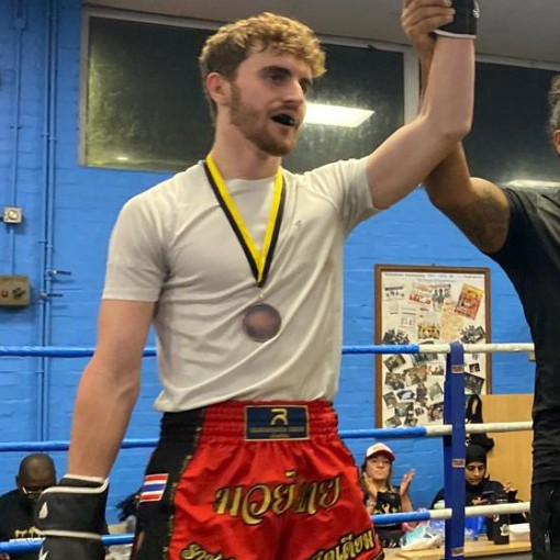 Photo of Tom Philips