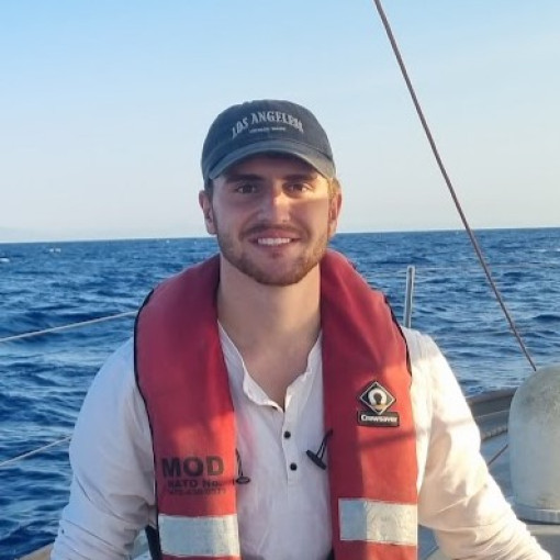 Photo of Tom Philips