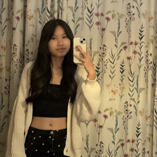Photo of Tracy Chen