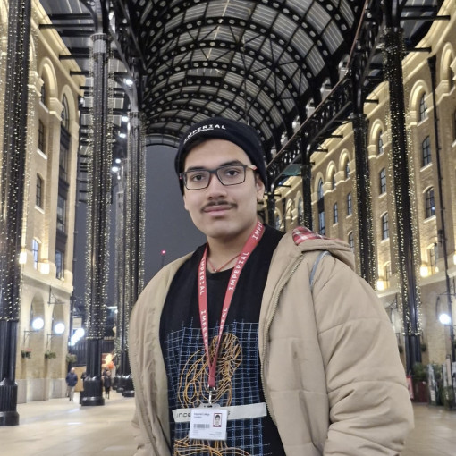 Photo of Tejas Penugonda