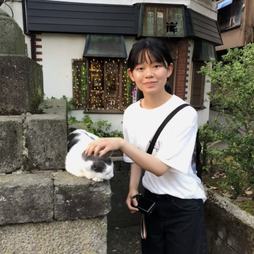 Photo of Trinity Tsui