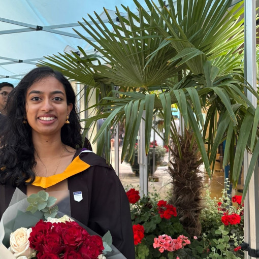 Photo of Thilaksana Thavaranjan