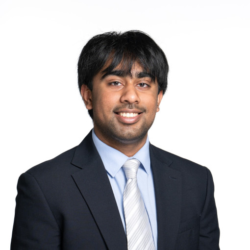 Photo of Tej Dodhia-Shah