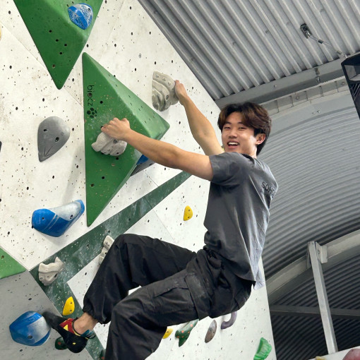 Photo of Thomas Wong