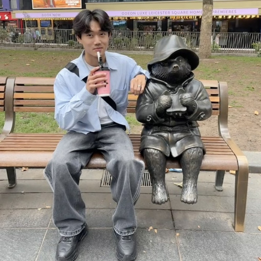 Photo of Thomas Wong