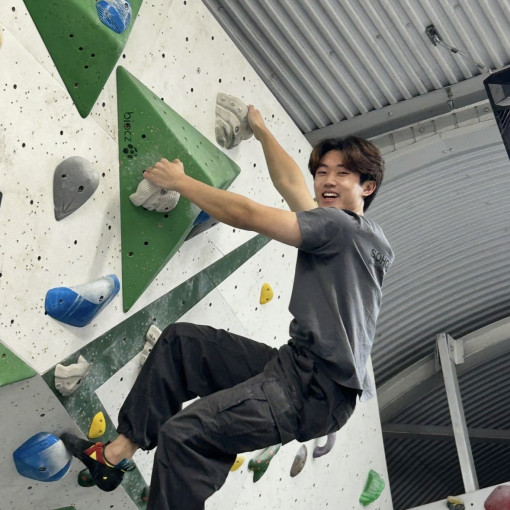 Photo of Thomas Wong