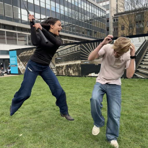 Photo of Tess Woodhull