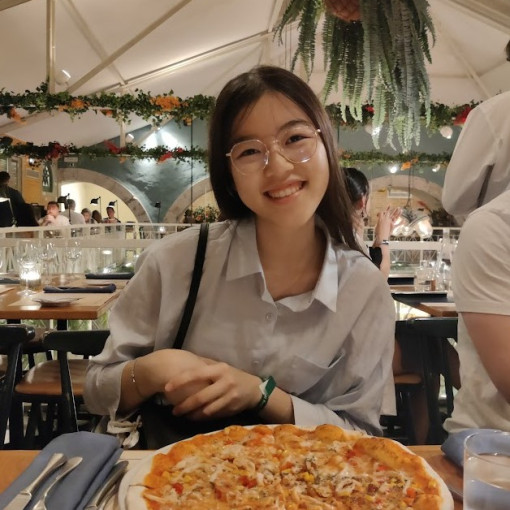 Photo of Tengyu Zhao