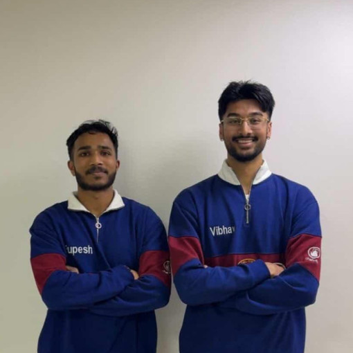 Photo of Vibhav Agrawal