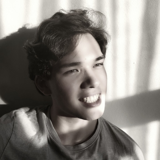 Photo of Vincent Bucher-Tang