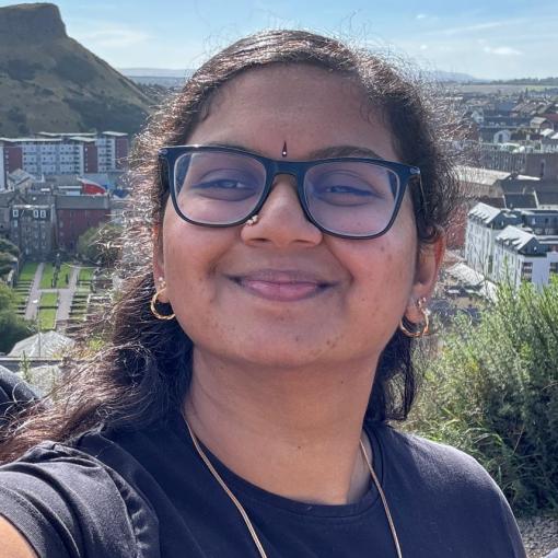 Photo of Varshini Chandrasekaran