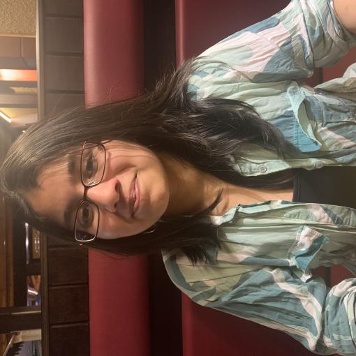 Photo of Vedika Jhunjhunwala