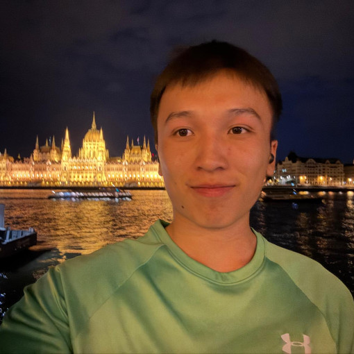 Photo of Vincent Lee