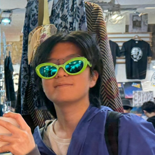 Photo of Vincent Chan