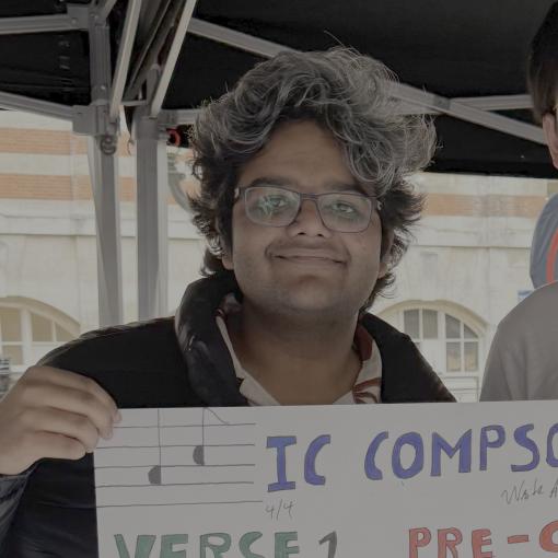 Photo of Vedant Singh