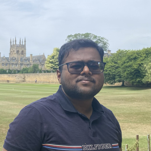 Photo of Vishal Vijay Kumar