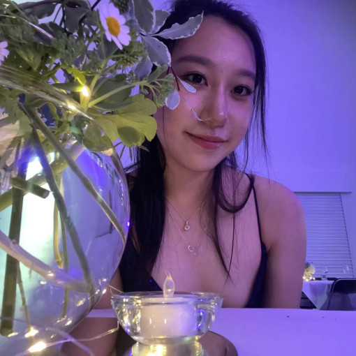 Photo of Vanessa Zhang