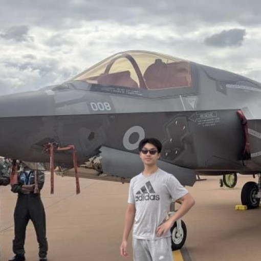 Photo of Daniel Chan