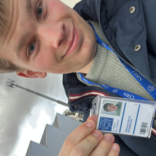 Photo of William Robinson