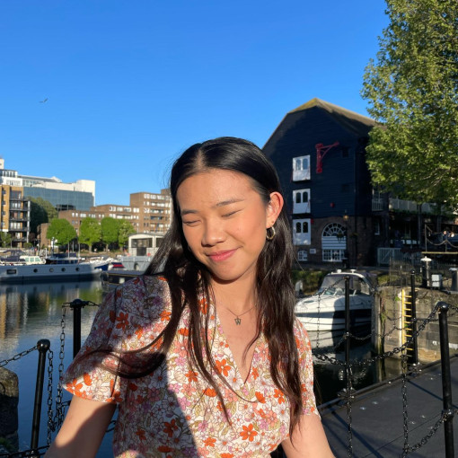 Photo of Wendy Wang
